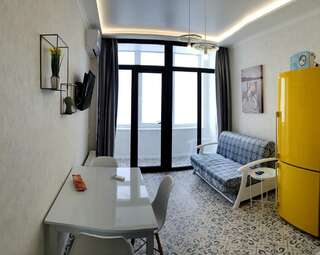 Апартаменты Apartment SKY 24 floor in centre Одесса Апартаменты с 1 спальней-1