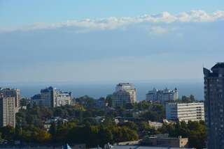 Апартаменты Apartment SKY 24 floor in centre Одесса Апартаменты с 1 спальней-12