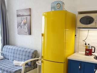 Апартаменты Apartment SKY 24 floor in centre Одесса Апартаменты с 1 спальней-2