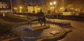 Апартаменты Apartment SKY 24 floor in centre Одесса Апартаменты с 1 спальней-22