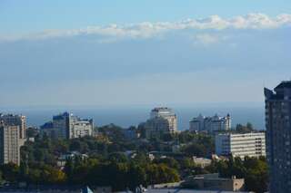 Апартаменты Apartment SKY 24 floor in centre Одесса Апартаменты с 1 спальней-28