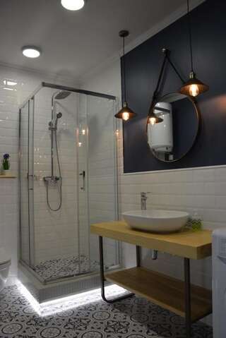 Апартаменты Apartment SKY 24 floor in centre Одесса Апартаменты с 1 спальней-30