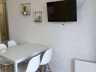 Апартаменты Apartment SKY 24 floor in centre Одесса Апартаменты с 1 спальней-4