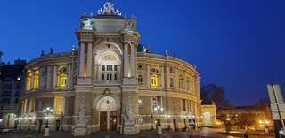 Апартаменты Apartment SKY 24 floor in centre Одесса Апартаменты с 1 спальней-40