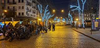 Апартаменты Apartment SKY 24 floor in centre Одесса Апартаменты с 1 спальней-43