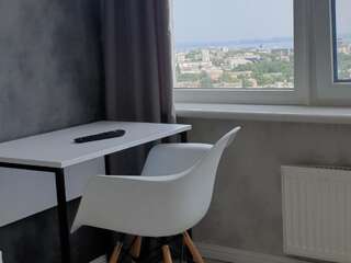 Апартаменты Apartment SKY 24 floor in centre Одесса Апартаменты с 1 спальней-45