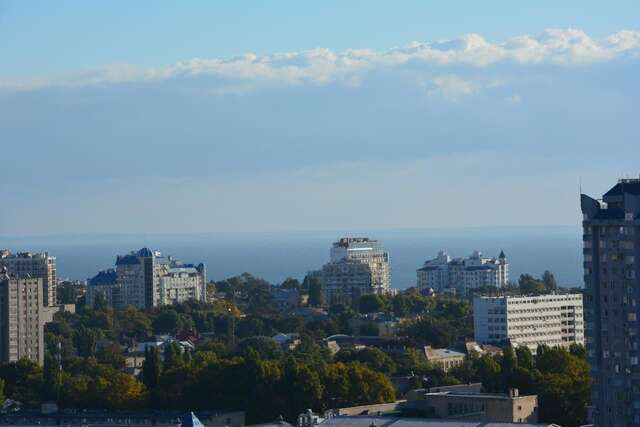 Апартаменты Apartment SKY 24 floor in centre Одесса-14