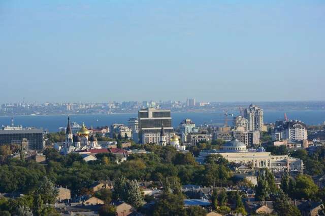 Апартаменты Apartment SKY 24 floor in centre Одесса-31