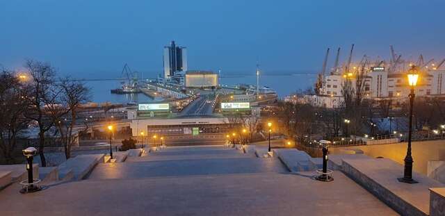 Апартаменты Apartment SKY 24 floor in centre Одесса-43